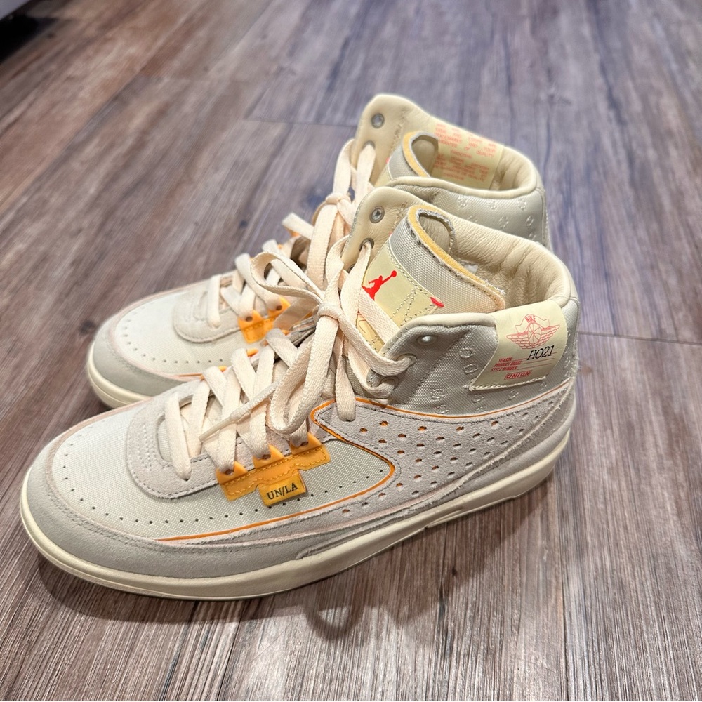 Men’s Jordan 2 Retro SP